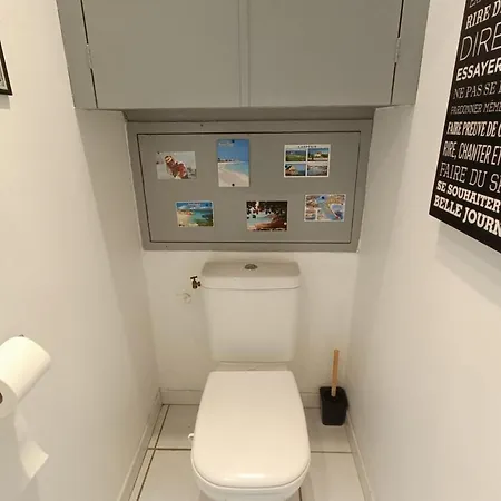 Apartamento Very Functional With Sea View *
