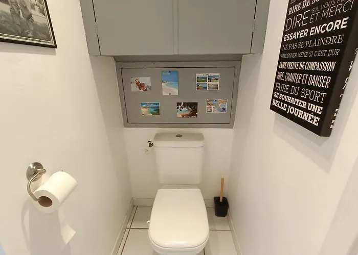 Апартаменты Very Functional With Sea View *