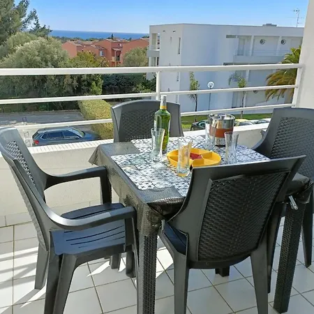 Apartment Very Functional With Sea View Bandol