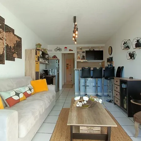 Apartman Very Functional With Sea View Bandol