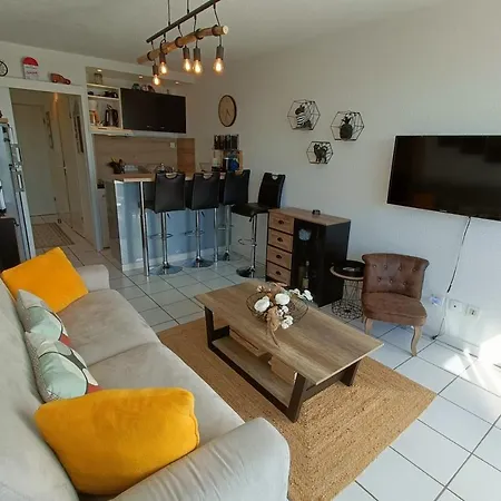 Very Functional With Sea View