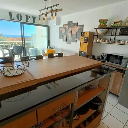 Very Functional With Sea View *