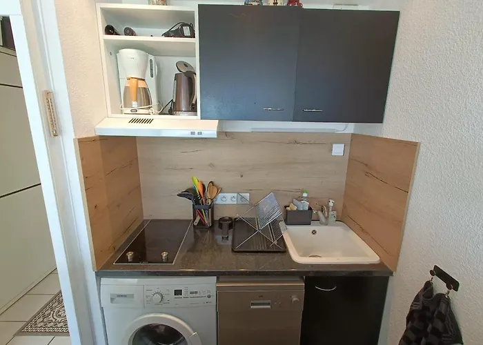 Very Functional With Sea View * バンドール